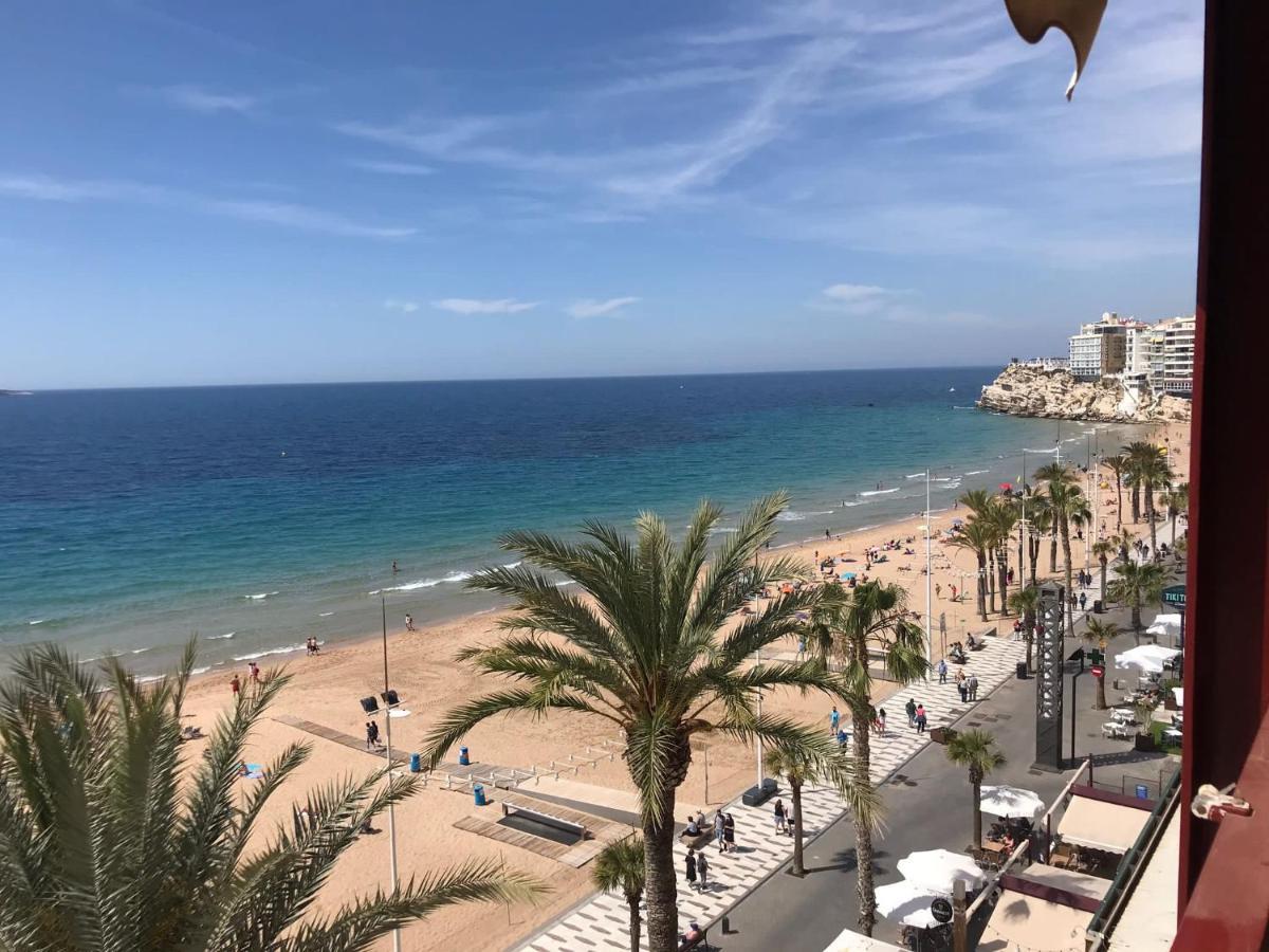El Mirador De Levante Benidorm Eksteriør bilde