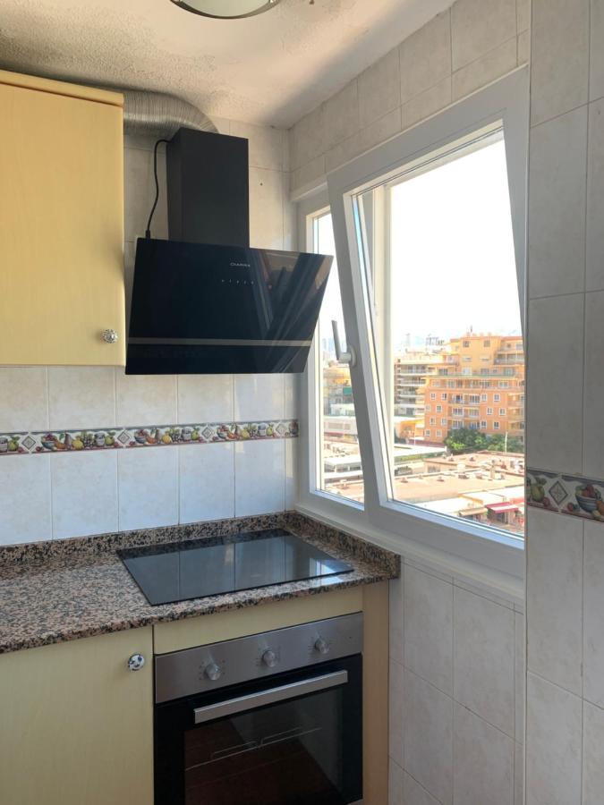 El Mirador De Levante Benidorm Eksteriør bilde