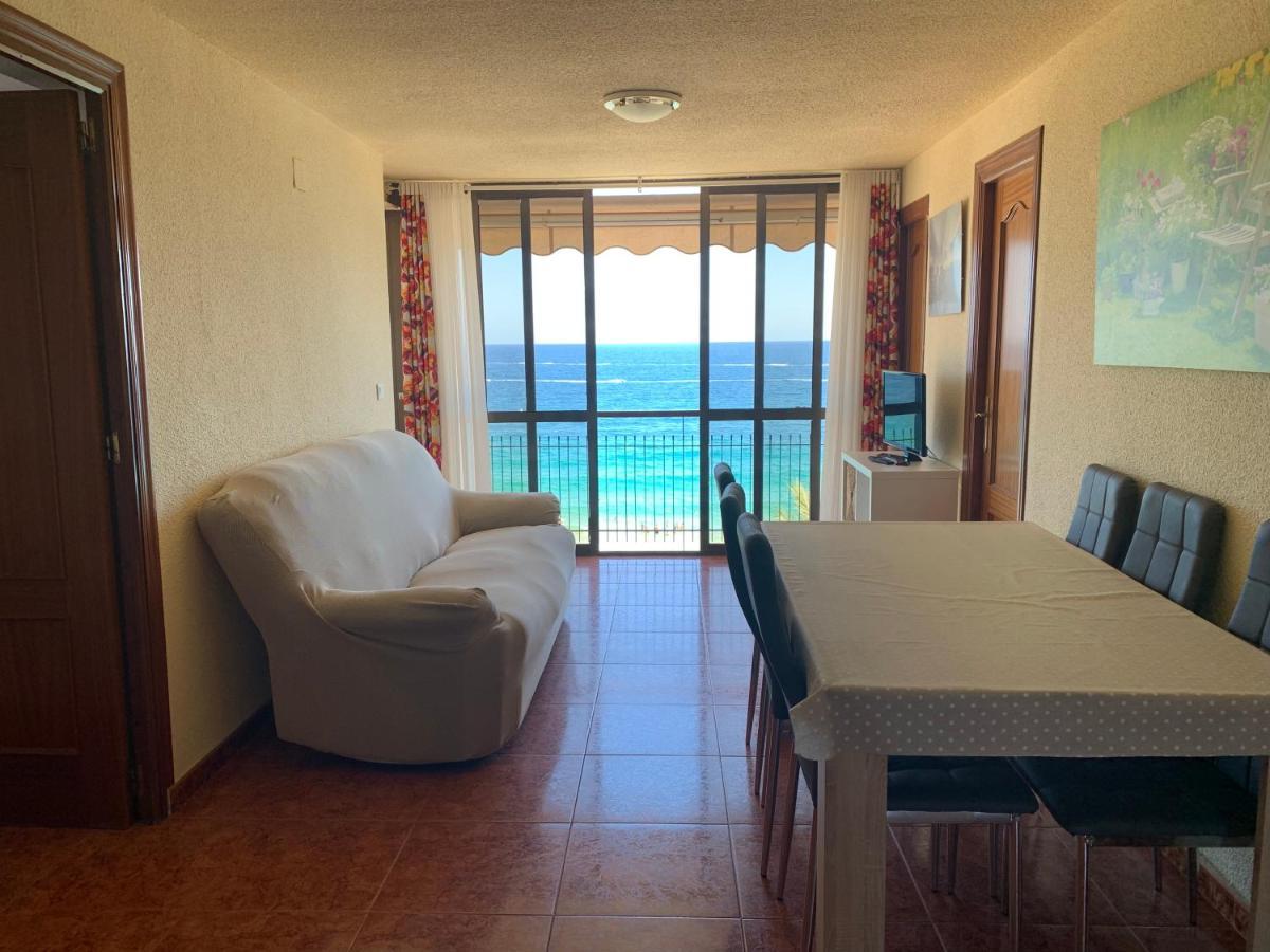 El Mirador De Levante Benidorm Eksteriør bilde